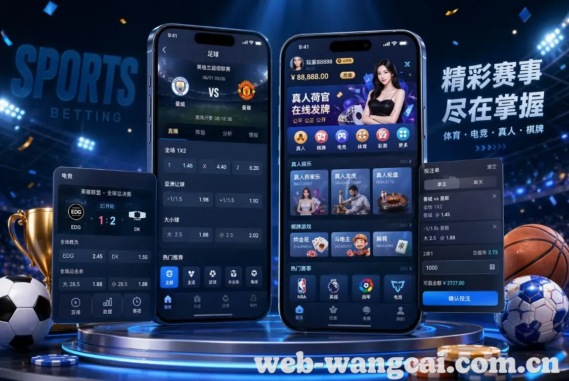 旺财28 App